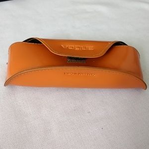 Vintage Vogue sunglass case